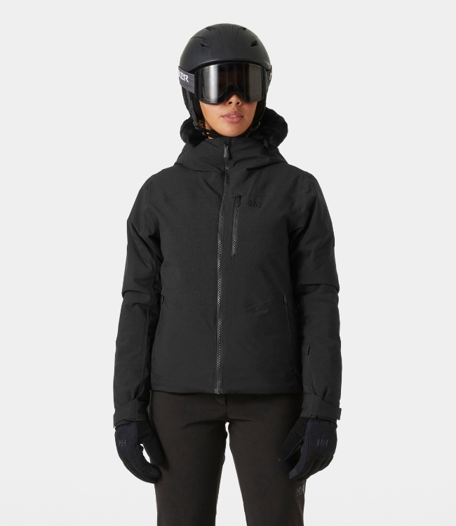 Helly Hansen | Dames | Aegir | Race Salopette | Ebony | Zeilbroek | XL