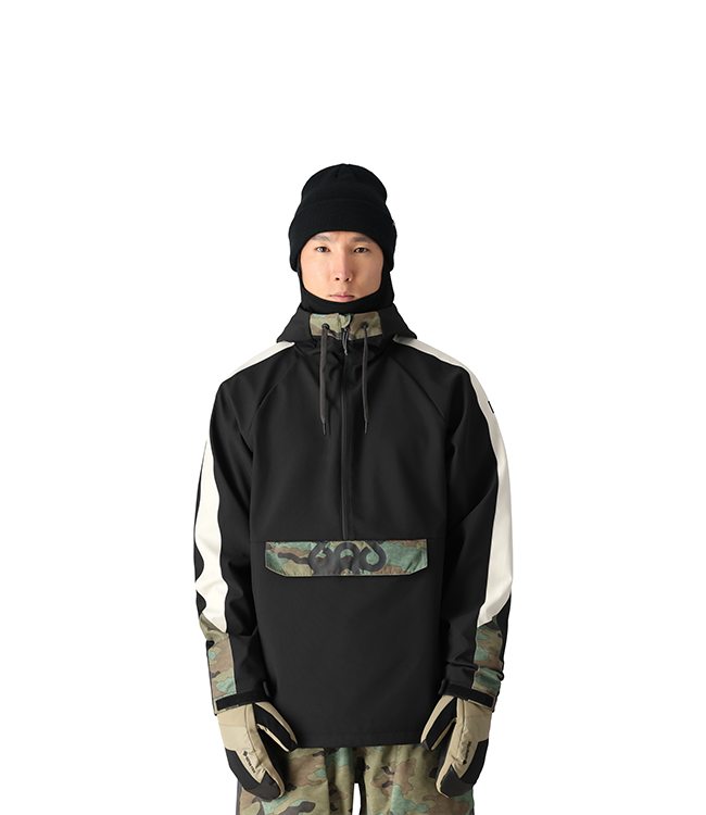 686 Men's Waterproof Anorak 686 Men's Waterproof Anorak