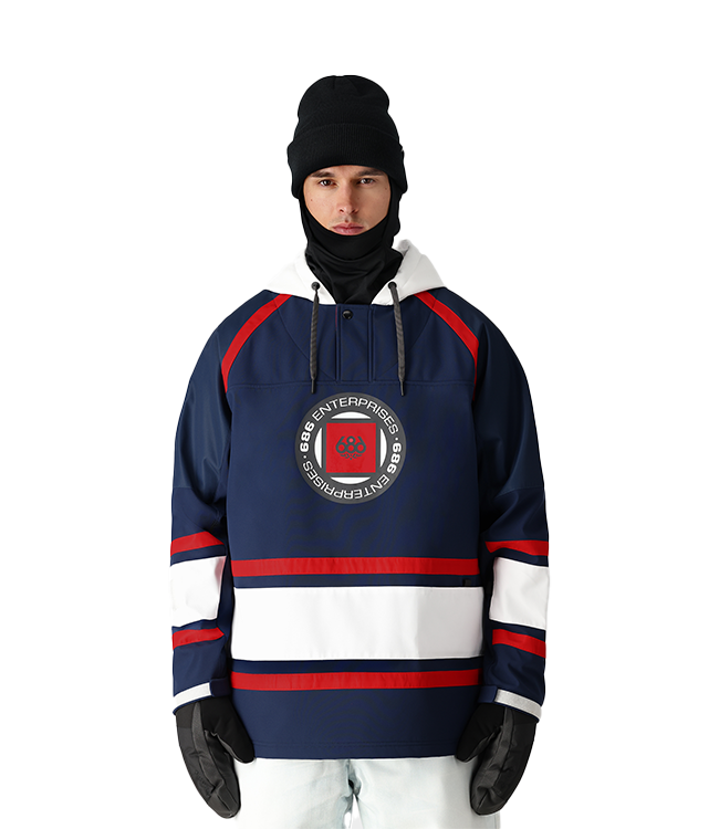 686 Men s Waterproof Slapshot Hoody