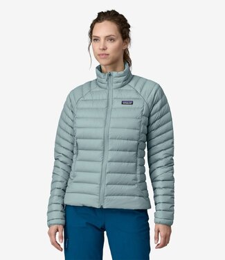 Patagonia women's jacket down hot sale