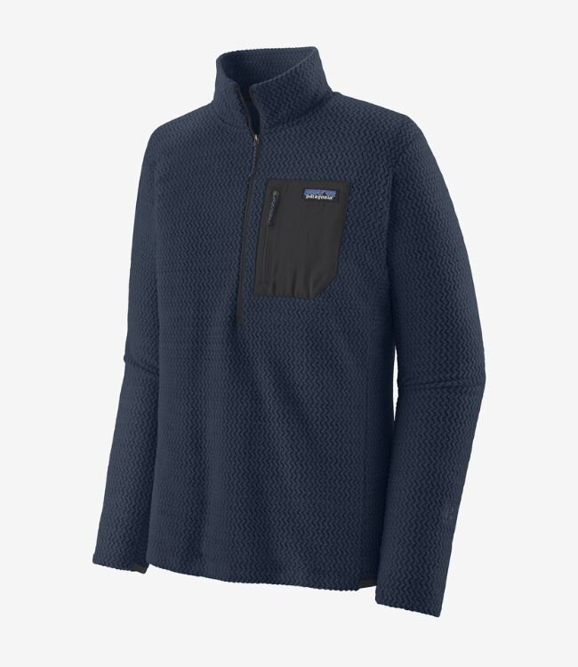 Patagonia Men's R1 Air Zip Neck Past Season