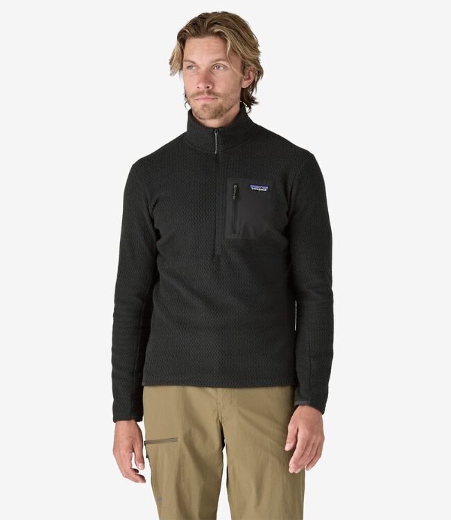 Patagonia Men's R1 Air Zip Neck Past Season
