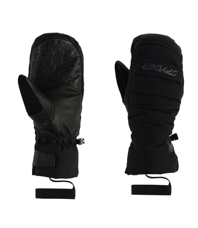 Spyder Men's Puffy Mittens