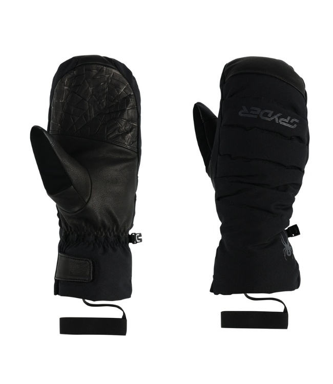 Spyder Men's Puffy Mittens
