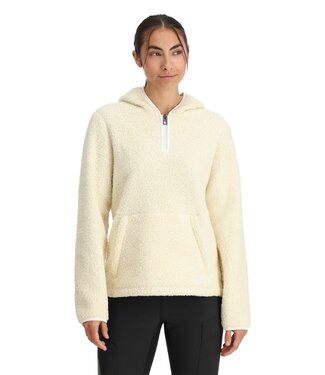 Spyder Women's Cloud Fleece Hoodie
