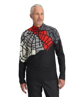 Spyder Men's Legacy 1/2 Zip