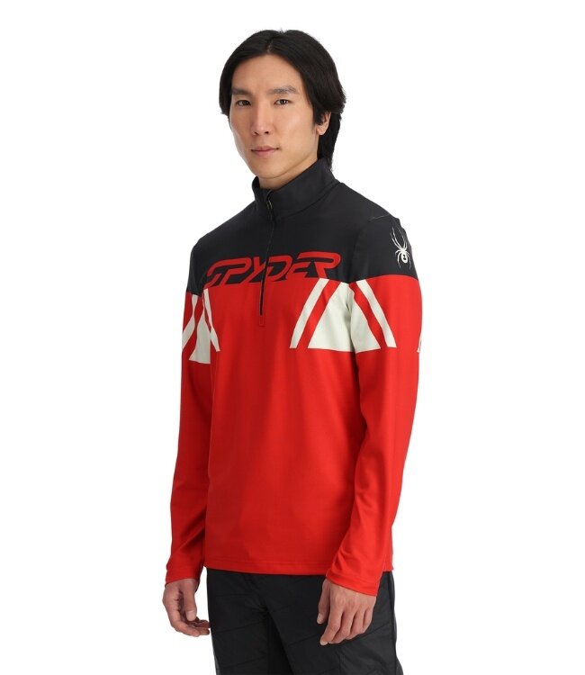 Spyder Men's Podium 1/2 Zip