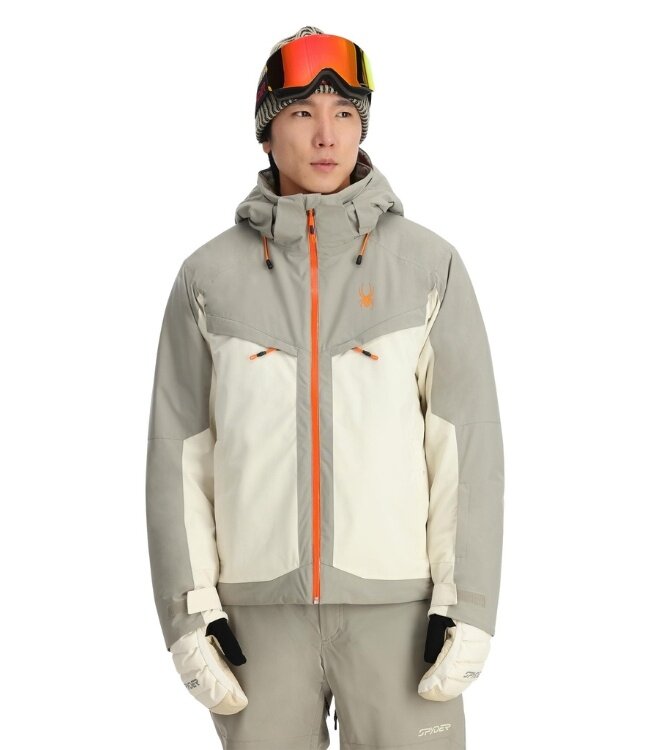 Spyder Men's Copper Jacket Past Season