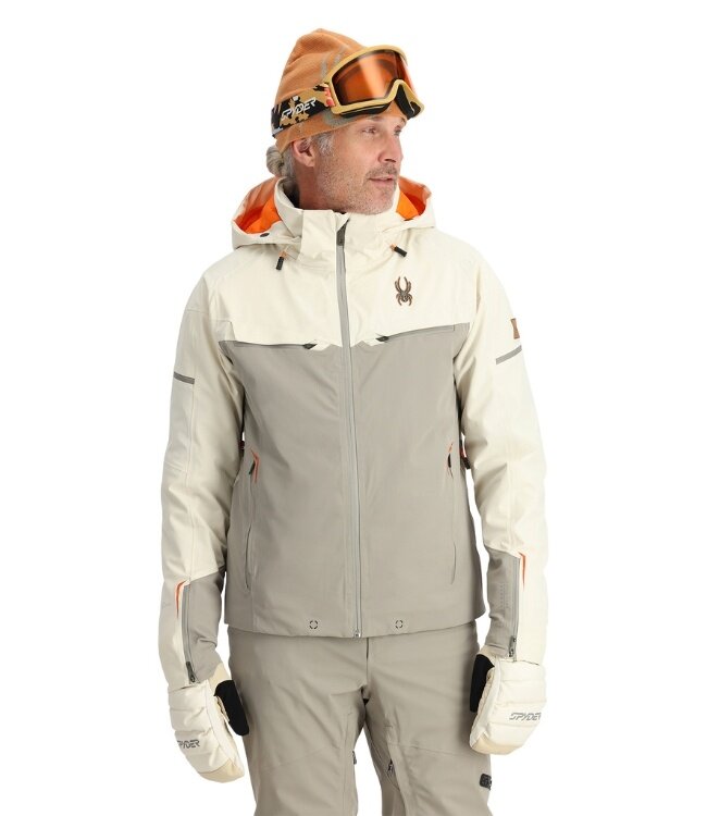Spyder Men's Monterosa Jacket Past Season