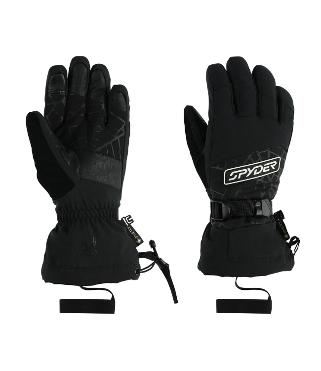 Spyder Men's Puffy Mittens