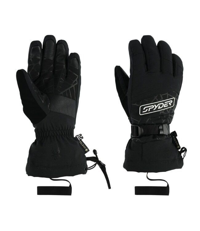 Spyder Men's Overweb GTX Gloves