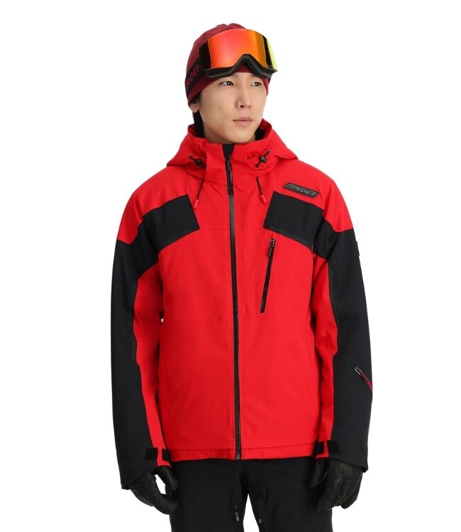 Spyder Men's Leader Jacket Past Season