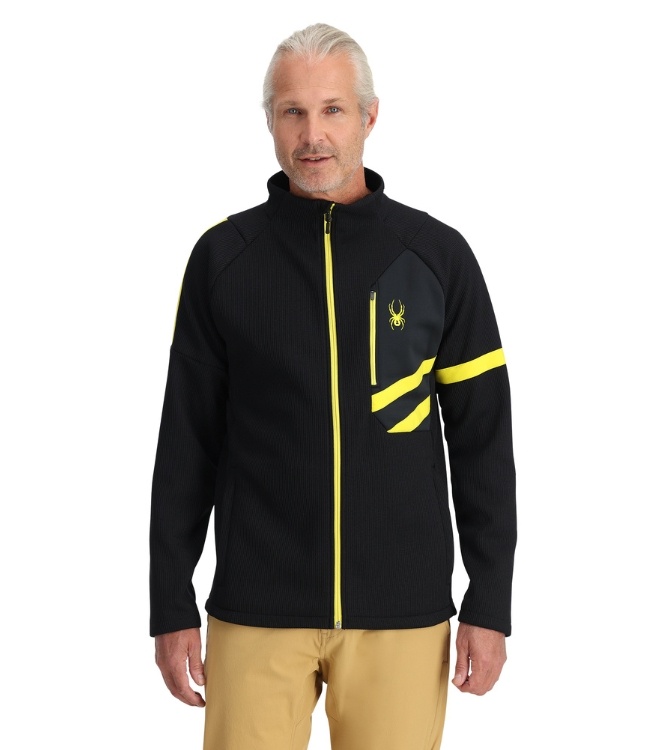 Spyder Men's Speed Full Zip Jacket