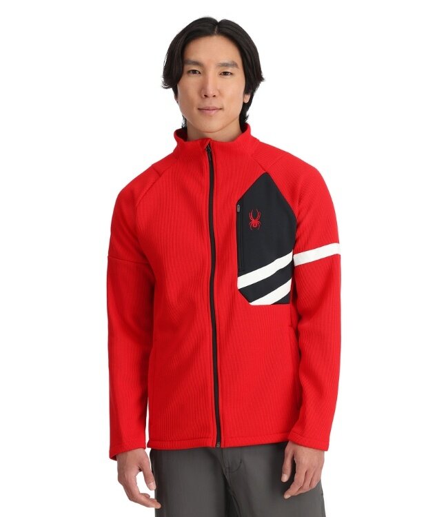 Spyder Men's Wengen Bandit Jacket