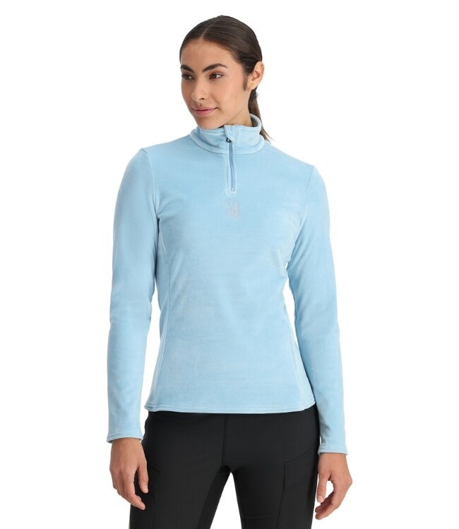 Spyder Women's Shimmer Bug 1/2 Zip