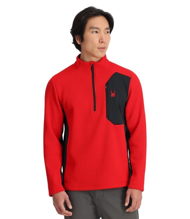 Spyder Men's Bandit 1/2 Zip