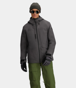 Obermeyer Men's Grommet Jacket