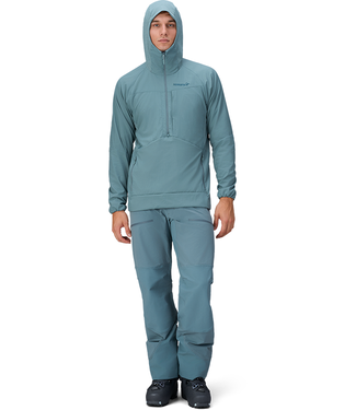 Norrona Men's Møre Octa Zip Hood