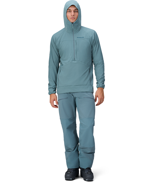 Norrona Men's Møre Octa Zip Hood