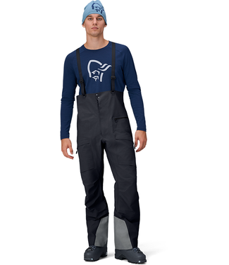Norrona Men's Møre Gore-Tex Salopette