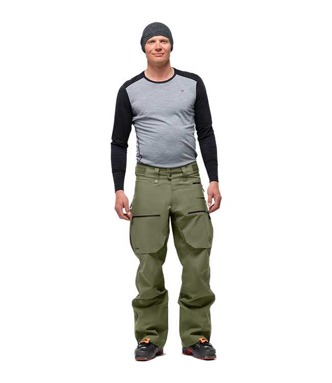 Norrøna Men's Lofoten Gore-Tex Pro Pants Norrøna Men's Lofoten Gore-Tex Pro Pants