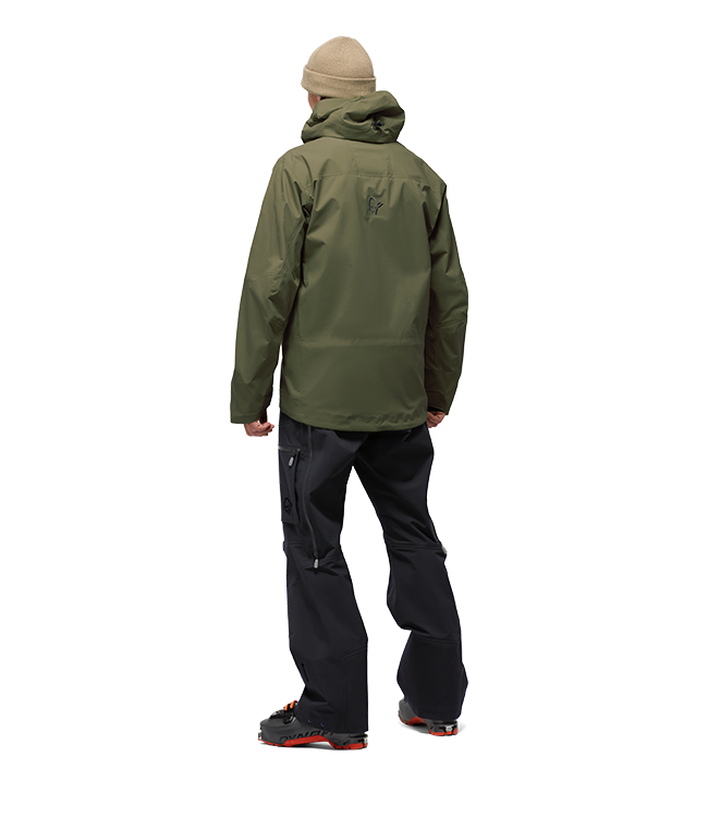 Norrona Men's Lofoten Gore-Tex Pro Jacket
