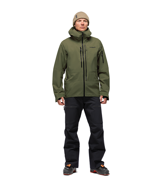 Norrøna Men's Lofoten Gore-Tex Insulated Pants