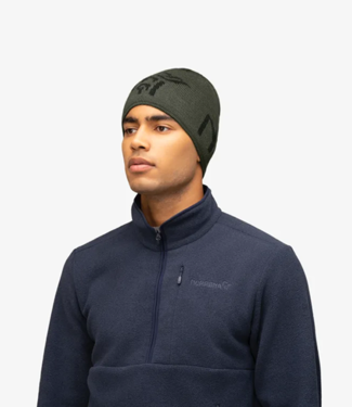 Norrona Men's Merinoull Logo Beanie