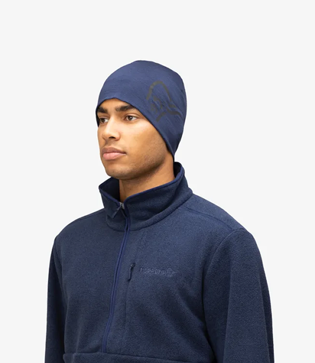Norrona PureUll180 beanie