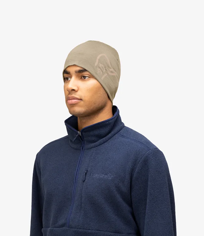 Norrona PureUll180 beanie