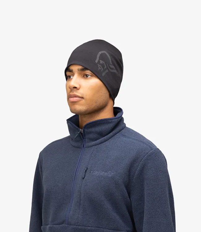 Norrona PureUll180 beanie