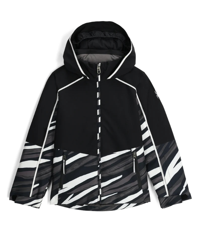 Spyder Girl's Conquer Jacket