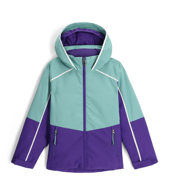 Spyder Girl's Conquer Jacket
