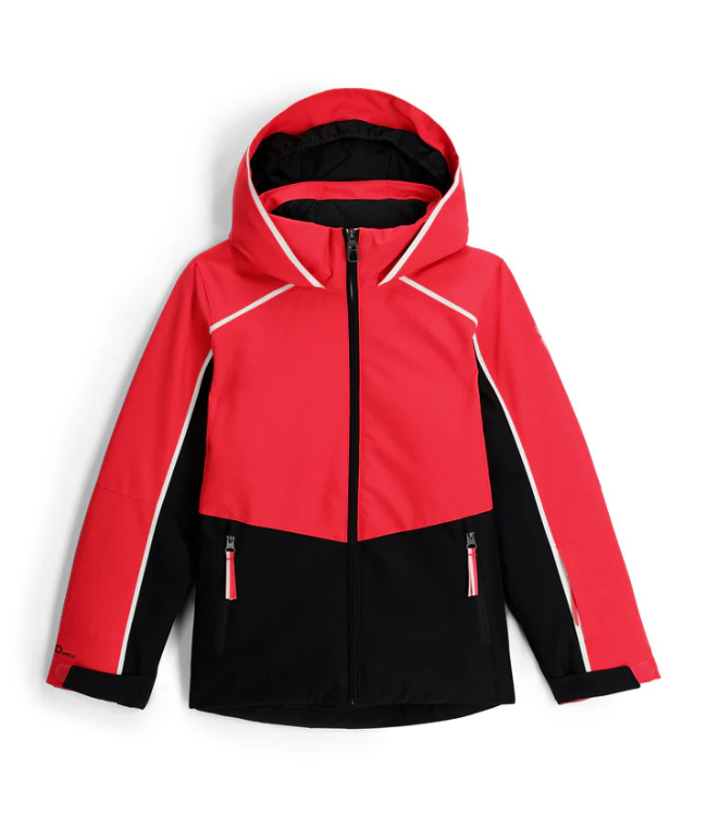 Spyder Girl's Conquer Jacket