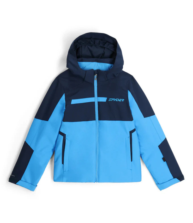 Spyder boys challenger jacket best sale