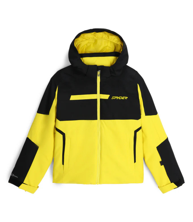 Spyder Boy's Challenger Jacket