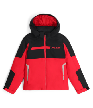 Spyder Boy's Challenger Jacket