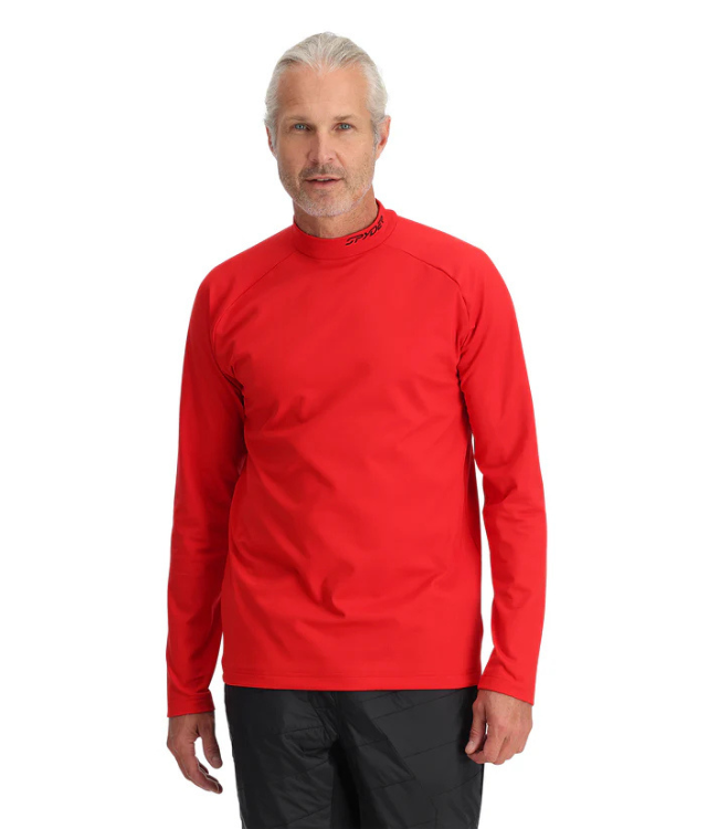 Spyder Men's Castle Mock Crew