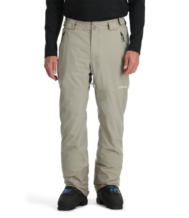 Spyder SENTINEL PANT ブラックMサイズ Spyder Men's Sentinel Pants - Ski Shack
