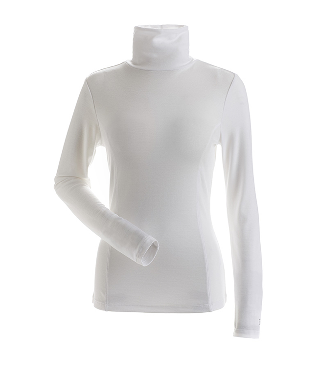 Nils Women's Danni Rib Baselayer Top