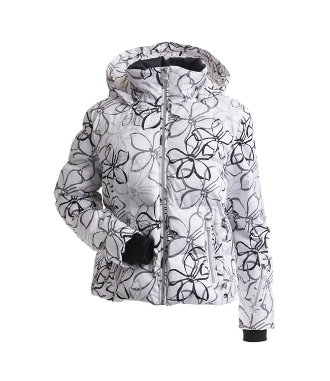 Nils Women's Skylar Print Jacket