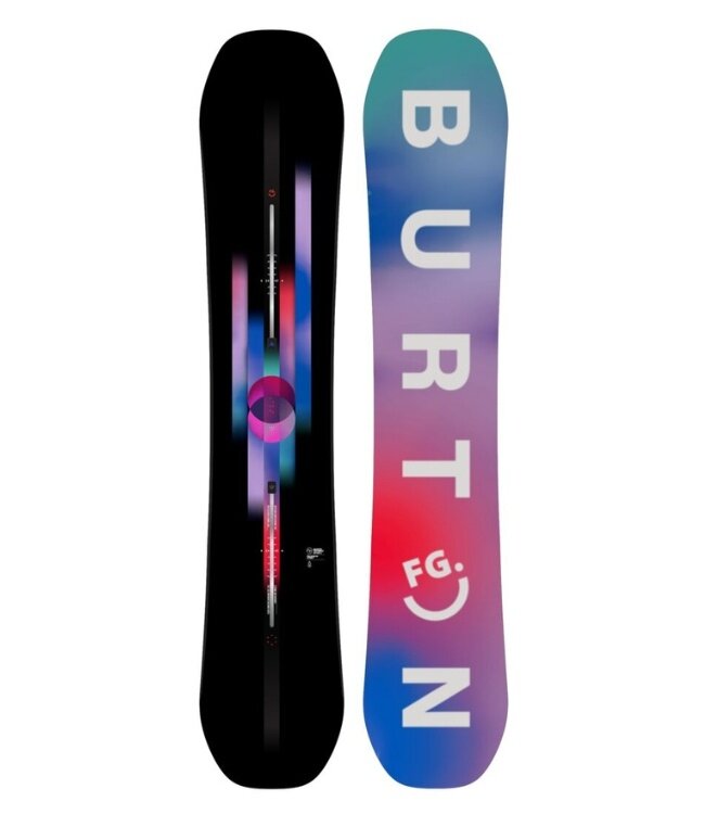 Burton Women's Feelgood Flying V Snowboard 2025