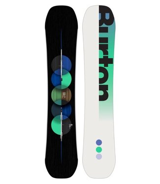 Burton Men's Custom Camber Snowboard 2025 Burton Men's Custom Camber Snowboard 2025
