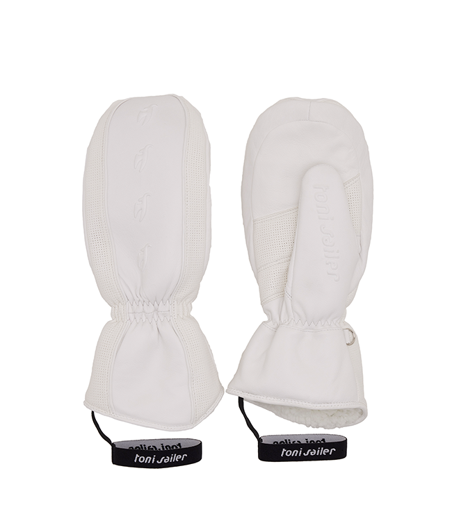 Toni Sailer Women's Leather Jewls Mitten