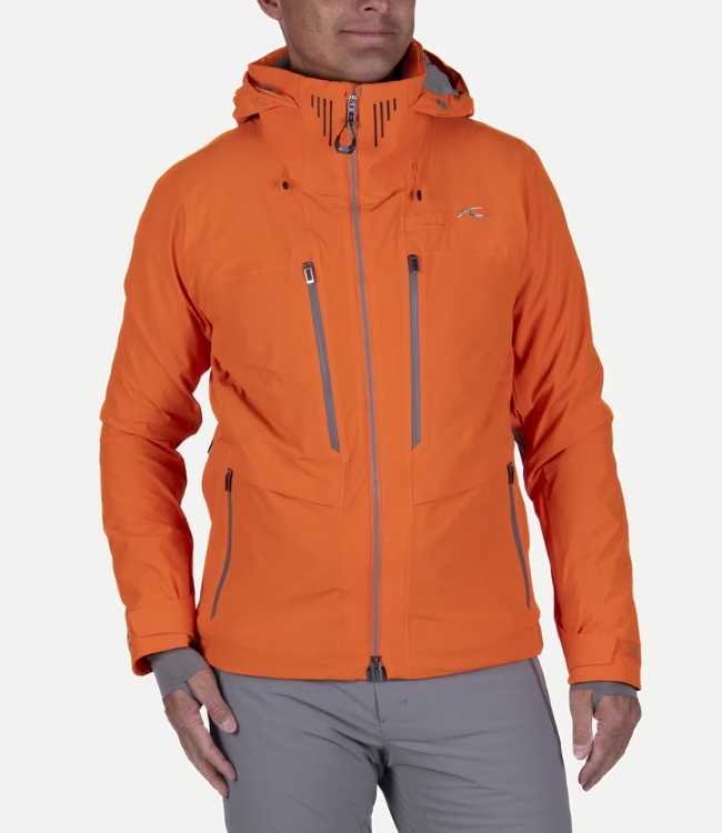 高級ウェア　KJUS 　Men Blade Jacket Ski wear WEB_KJUS_AIRFLOW_PEWTER_022-