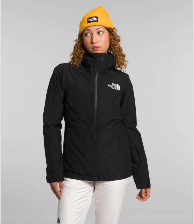 ウォーキング・ランニングウェア NORTH FACE W ARROWOOD TRICLIMATE JACKET The North Face Arrowwood Triclimate® Jacket Aviator Navy