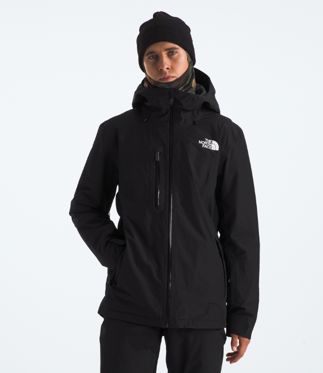 The North Face Descendit Jacket Men s TNF Black M