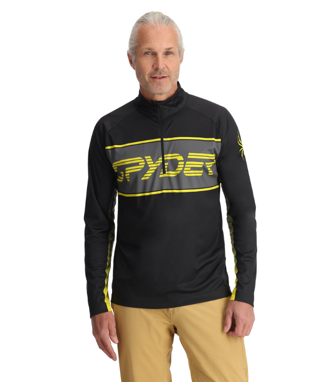 Spyder Men's Paramount 1/2 Zip