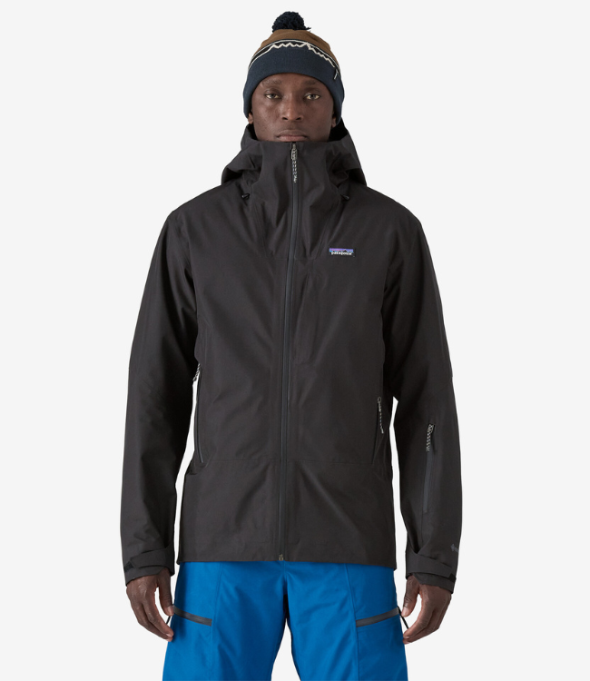 Patagonia Insulated Storm Shift Jacket Men s Black Large
