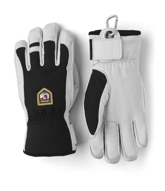 Hestra Men's Army Leather Patrol Glove